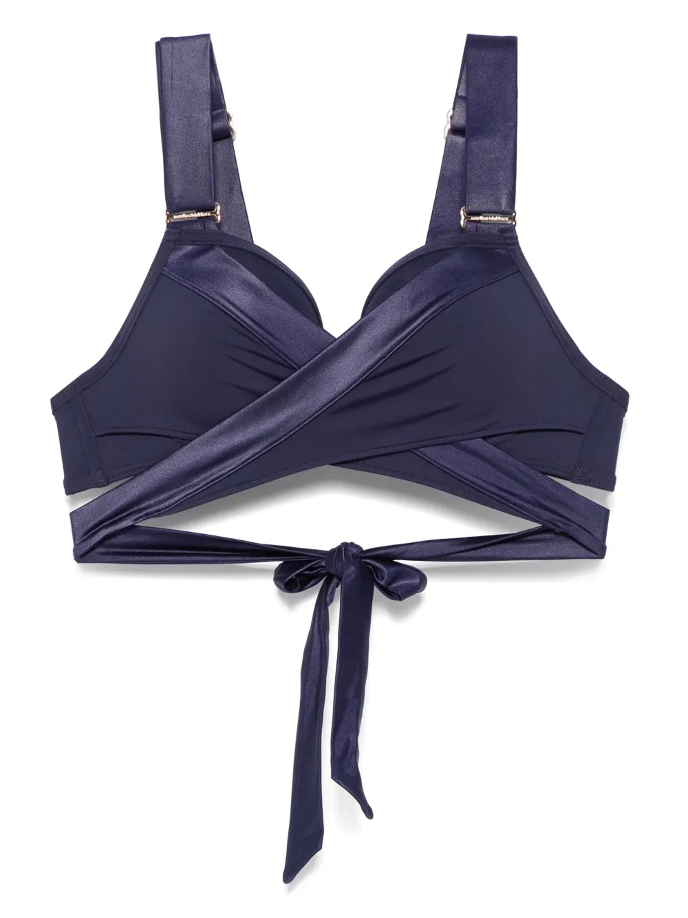 Cache Coeur Bikini Top