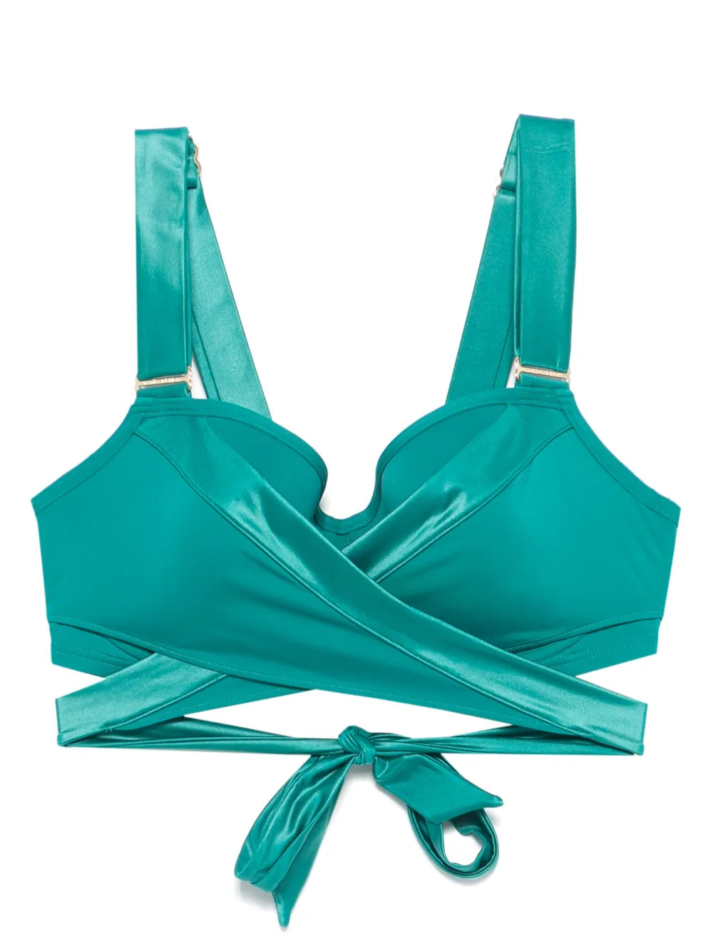 Cache Coeur Bikini Top