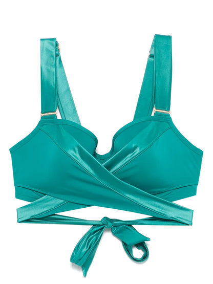 Cache Coeur Bikini Top