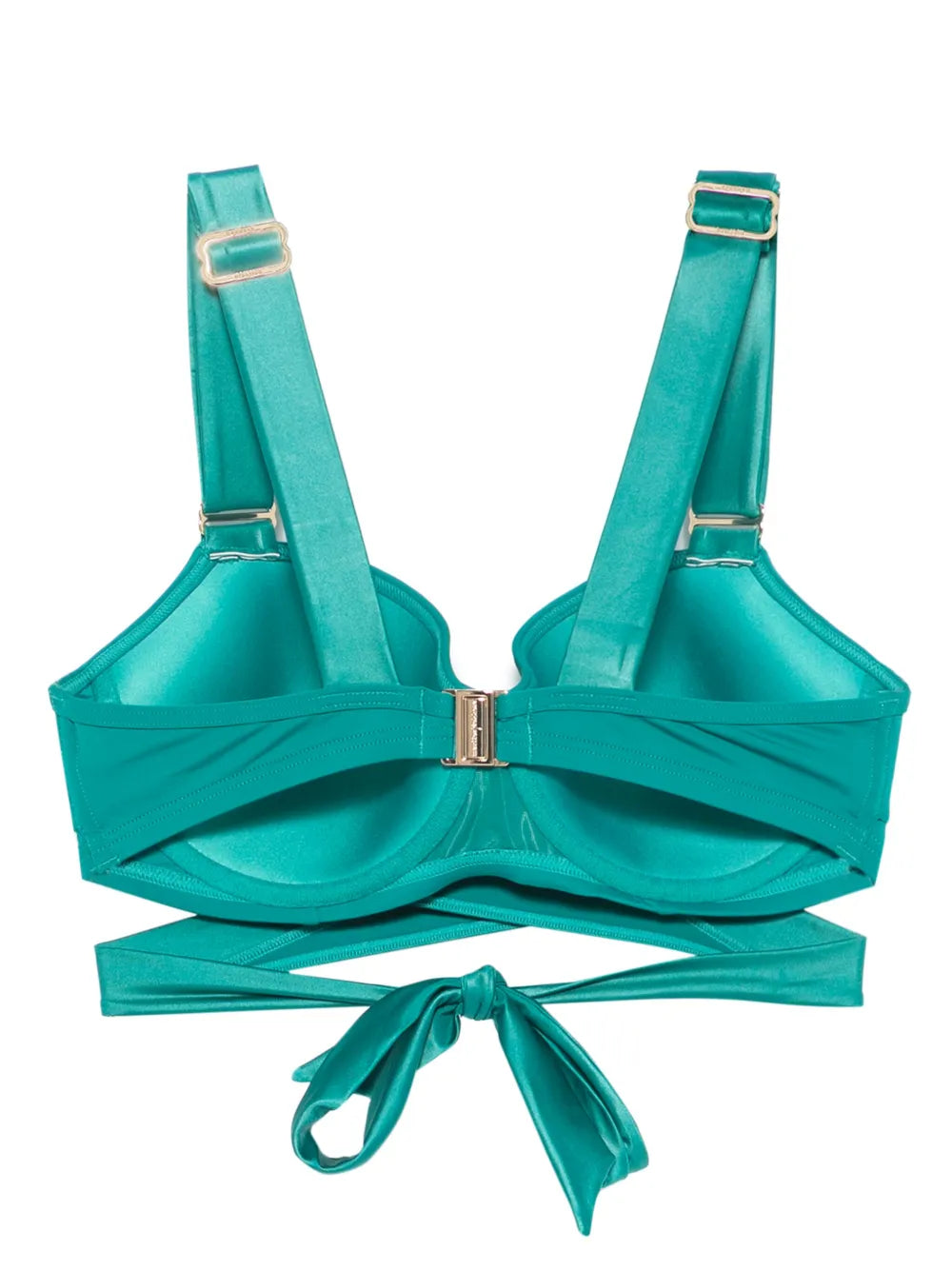 Cache Coeur Bikini Top