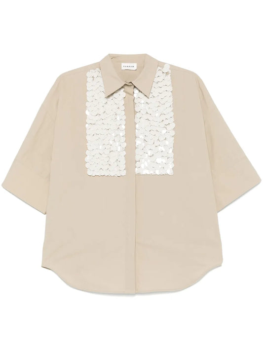 Embellished Shirt