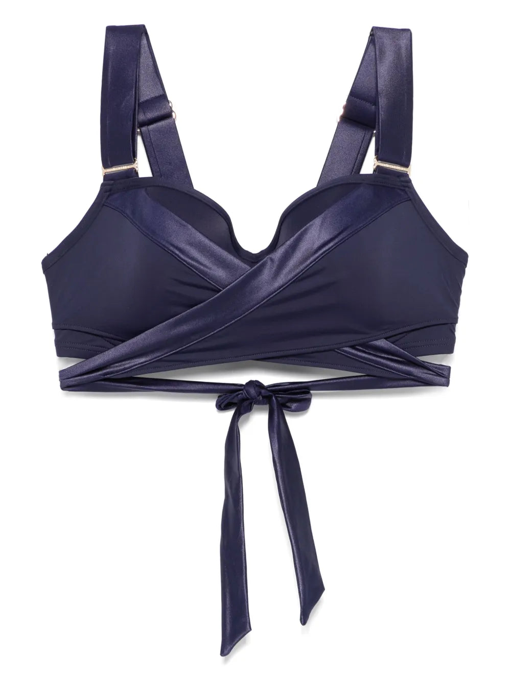Cache Coeur Bikini Top