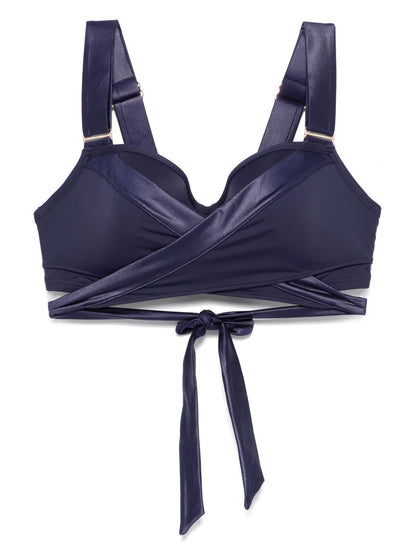 Cache Coeur Bikini Top