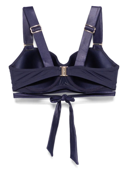 Cache Coeur Bikini Top