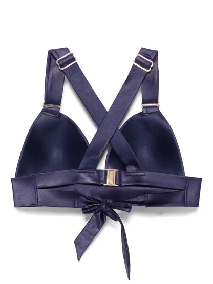 Cache Coeur Bikini Top