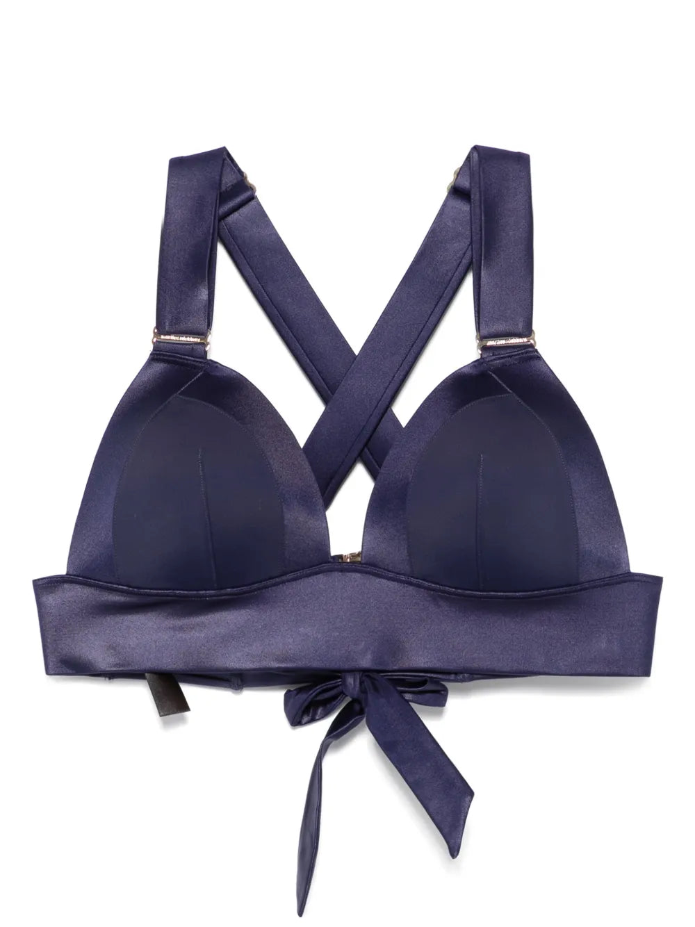 Cache Coeur Bikini Top