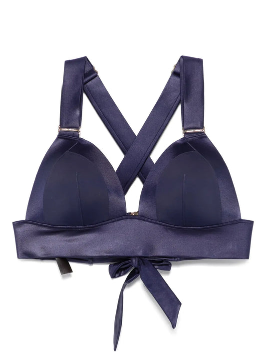 Cache Coeur Bikini Top