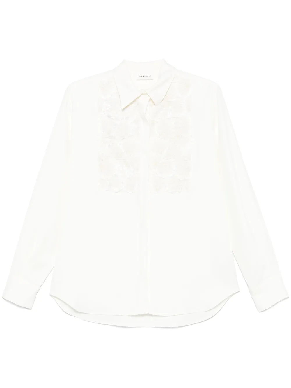 Sequin-Embellished Shirt