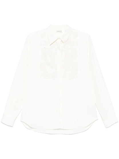 Sequin-Embellished Shirt