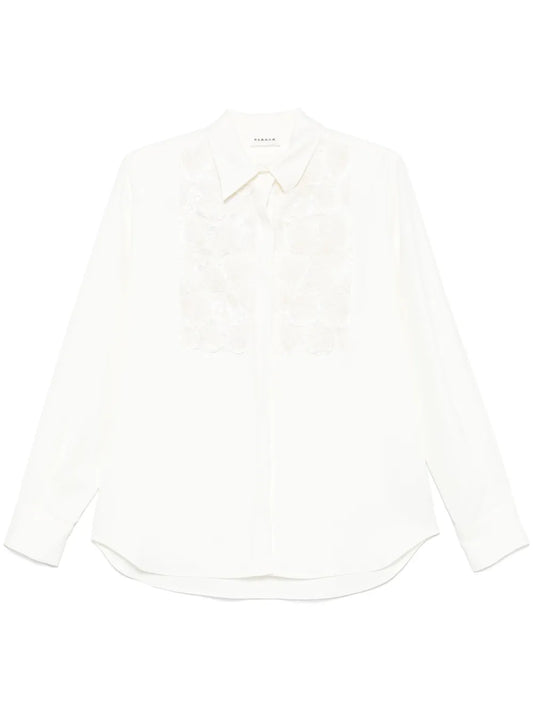 Sequin-Embellished Shirt