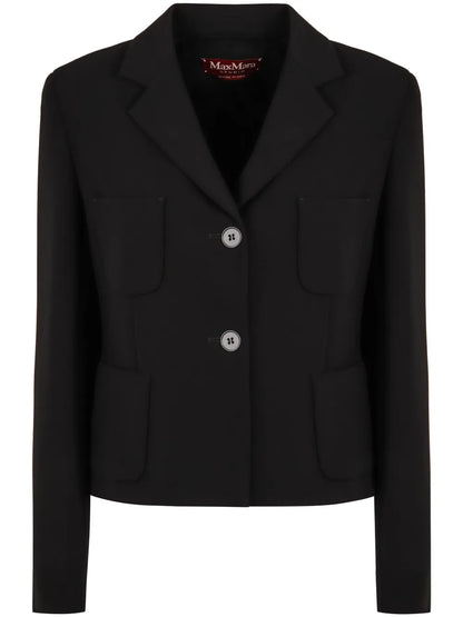 Single-Breasted Blazer
