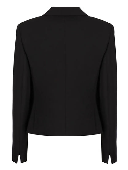 Single-Breasted Blazer