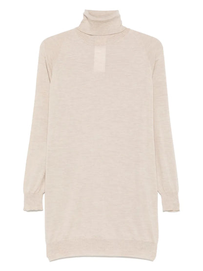 Cashmere Mini Dress