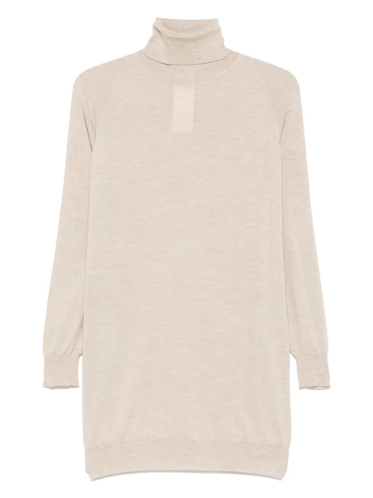 Cashmere Mini Dress