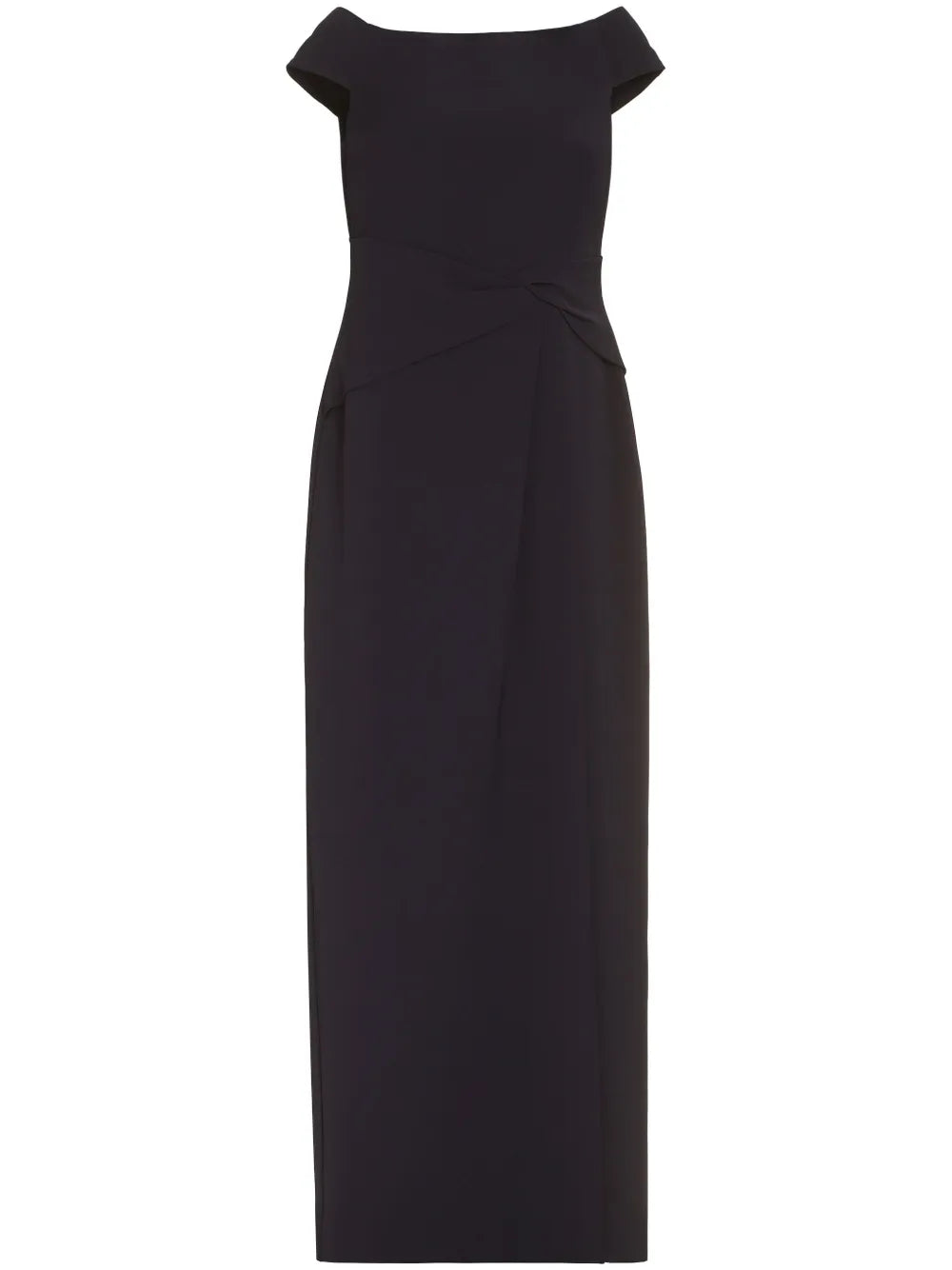 Off-Shoulder Maxi Dress