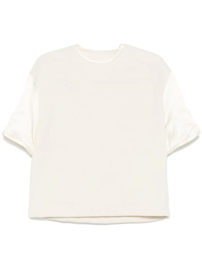 + Virgin Wool Top