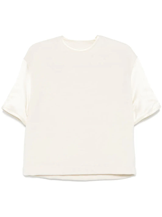 + Virgin Wool Top
