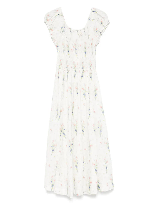Quinley Midi Dress