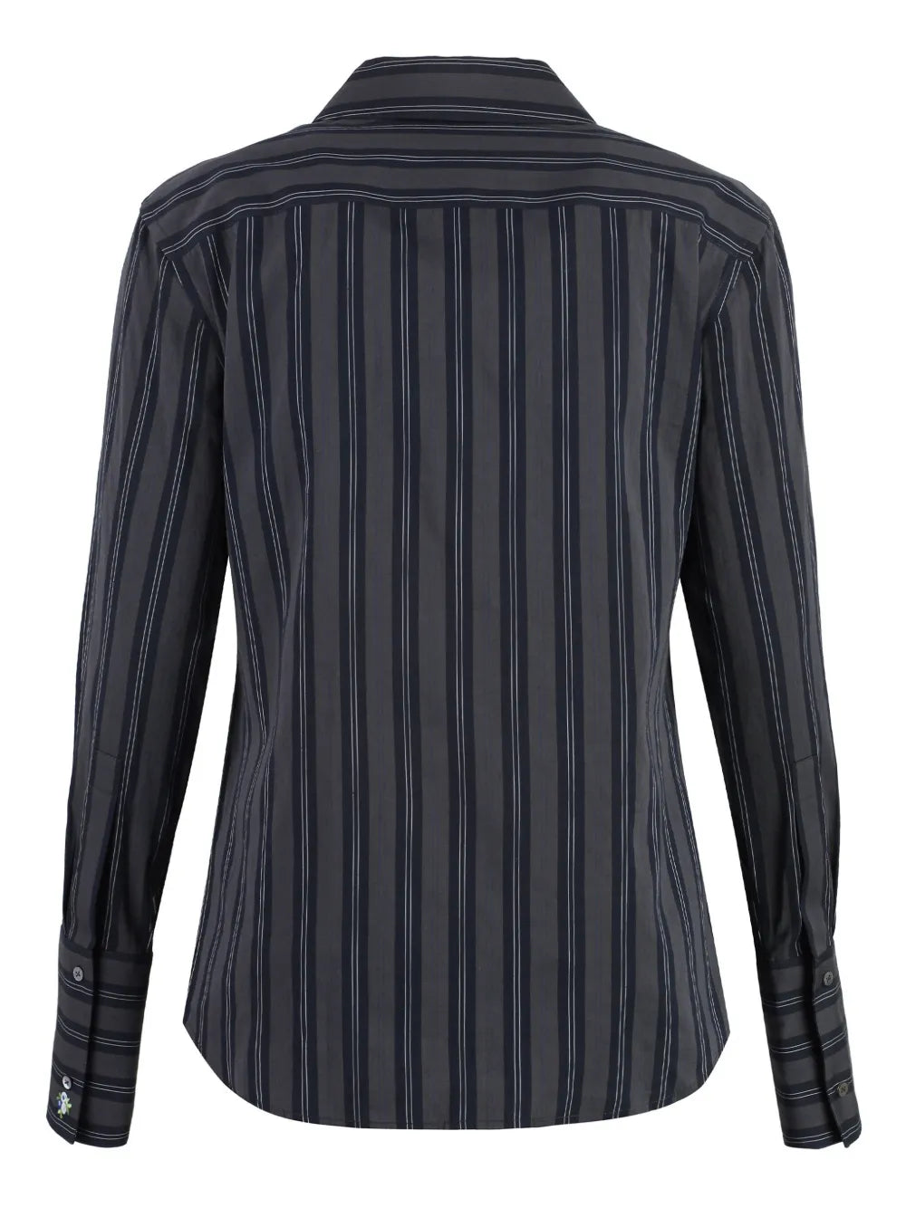 Striped Cotton Shirt