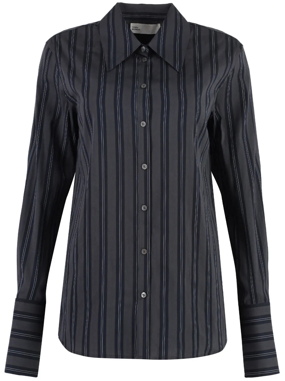 Striped Cotton Shirt