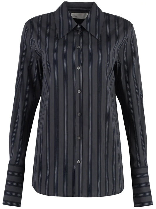 Striped Cotton Shirt