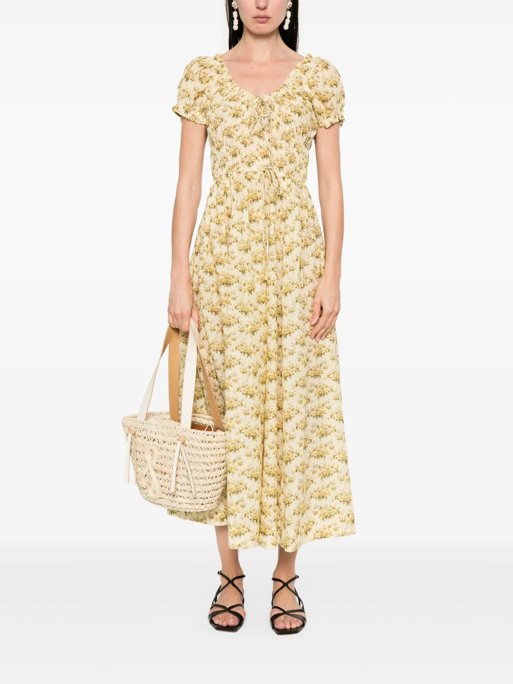 Ashlynn Maxi Dress