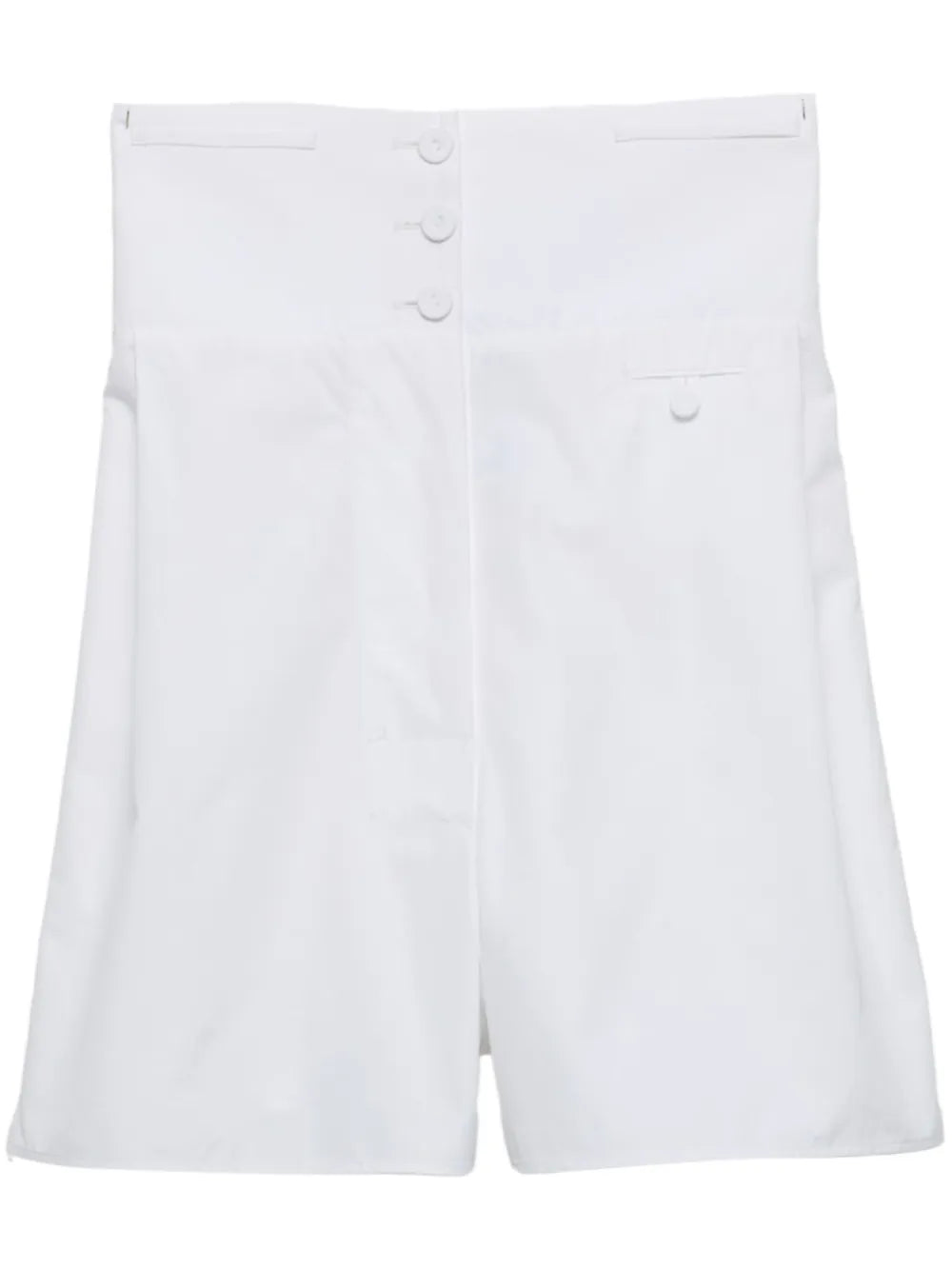 Poplin Shorts