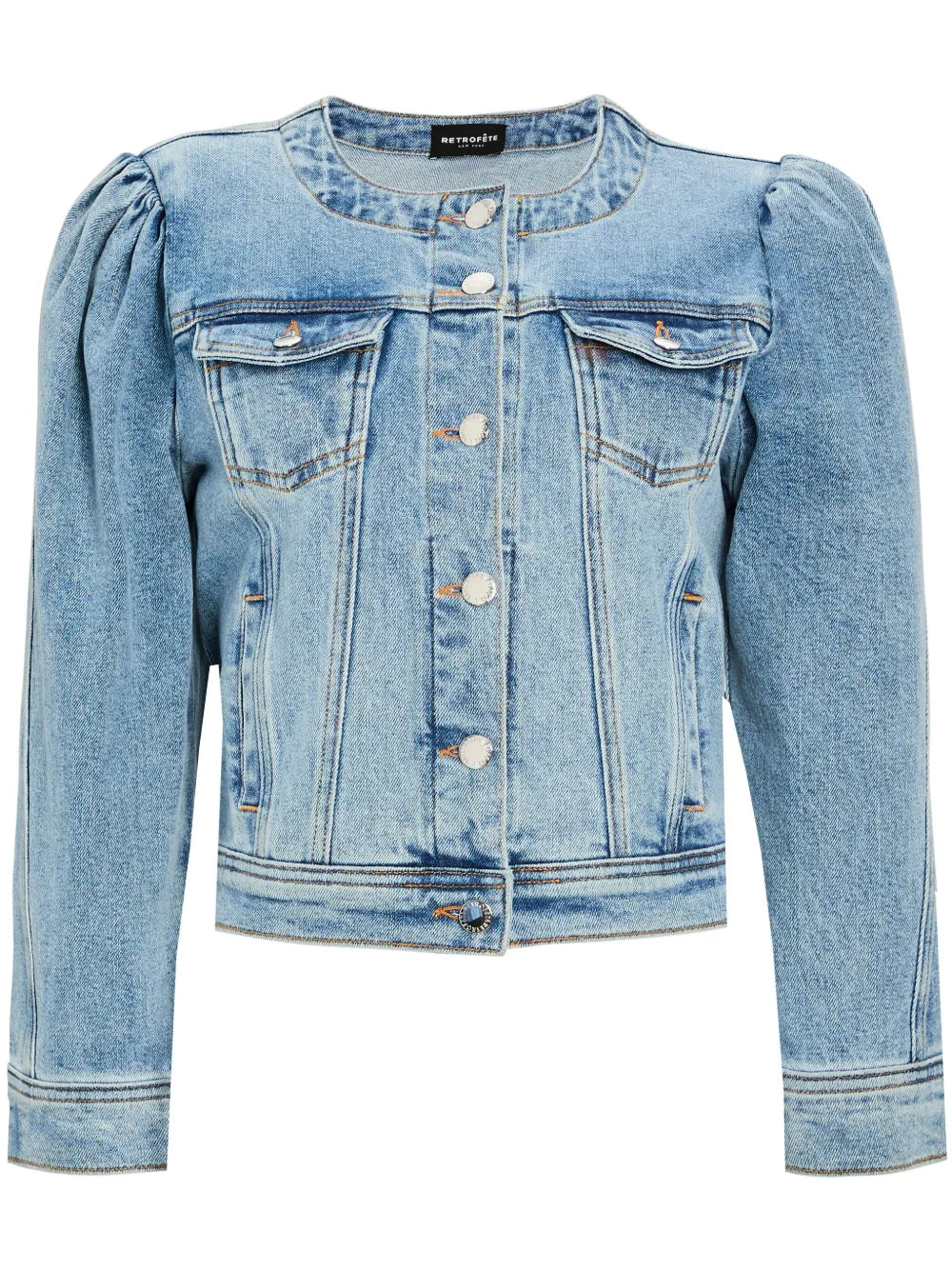 Tasha Denim Jacket