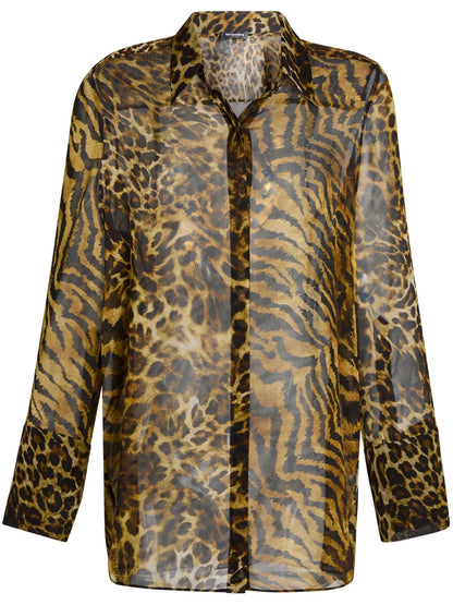 Mirren Shirt