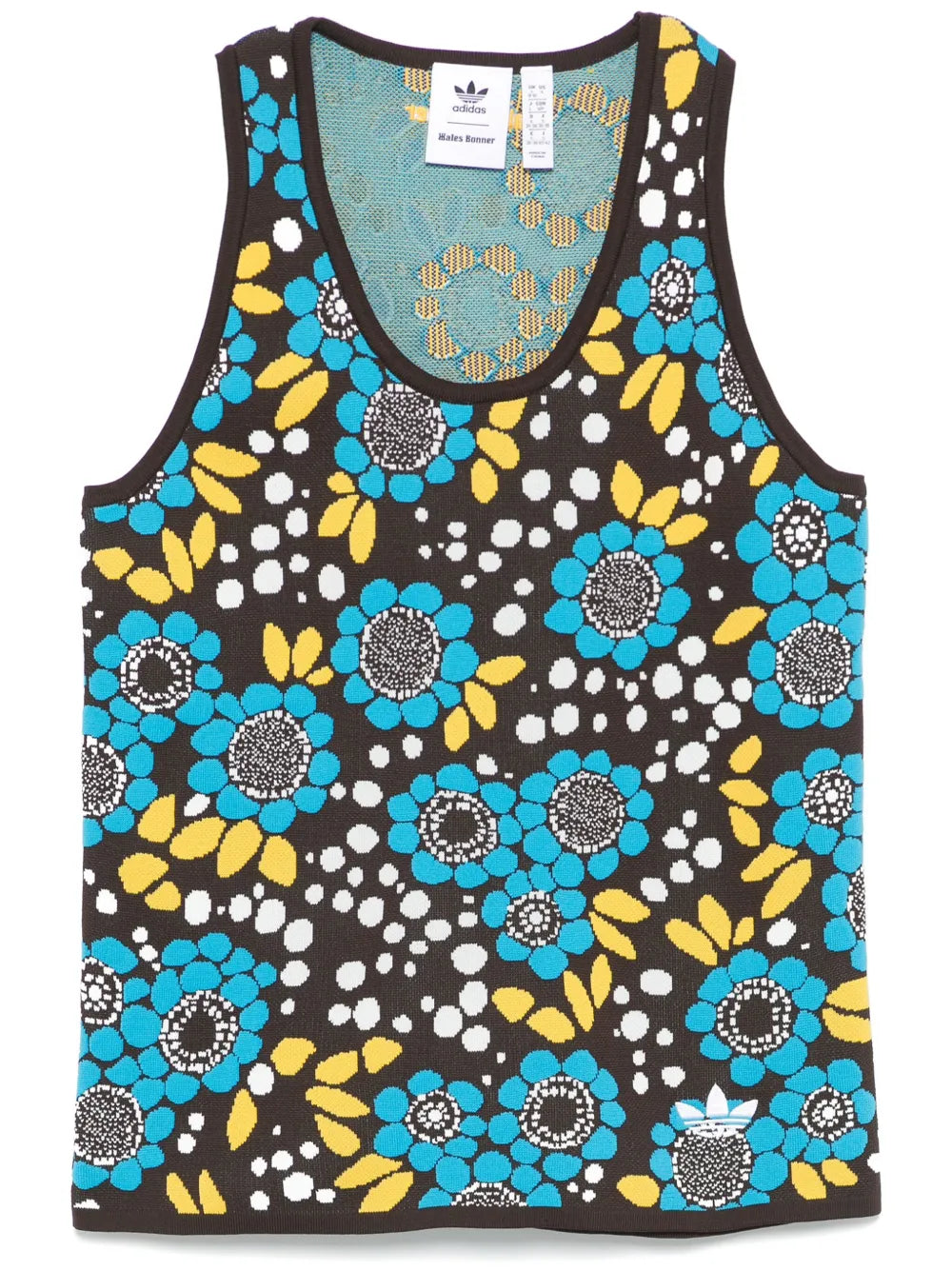 Knitted Vest