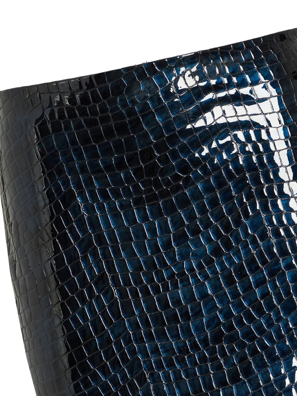 Camila Leather Skirt