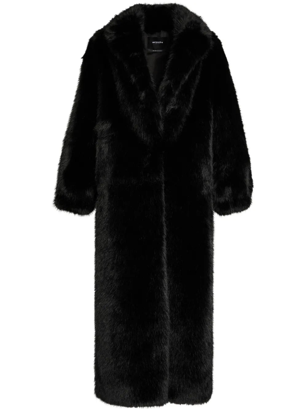 Dasha Faux-Fur Coat