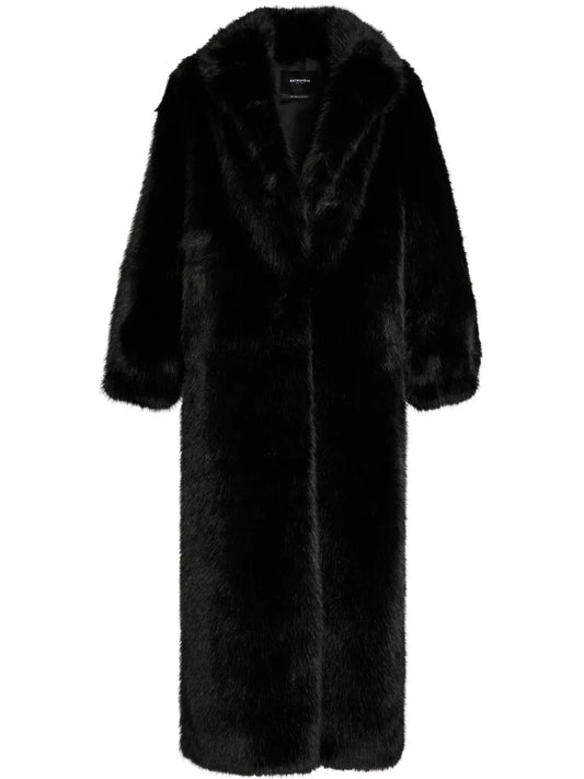Dasha Faux-Fur Coat