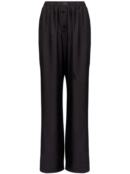 Silk Trousers