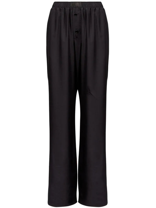 Silk Trousers