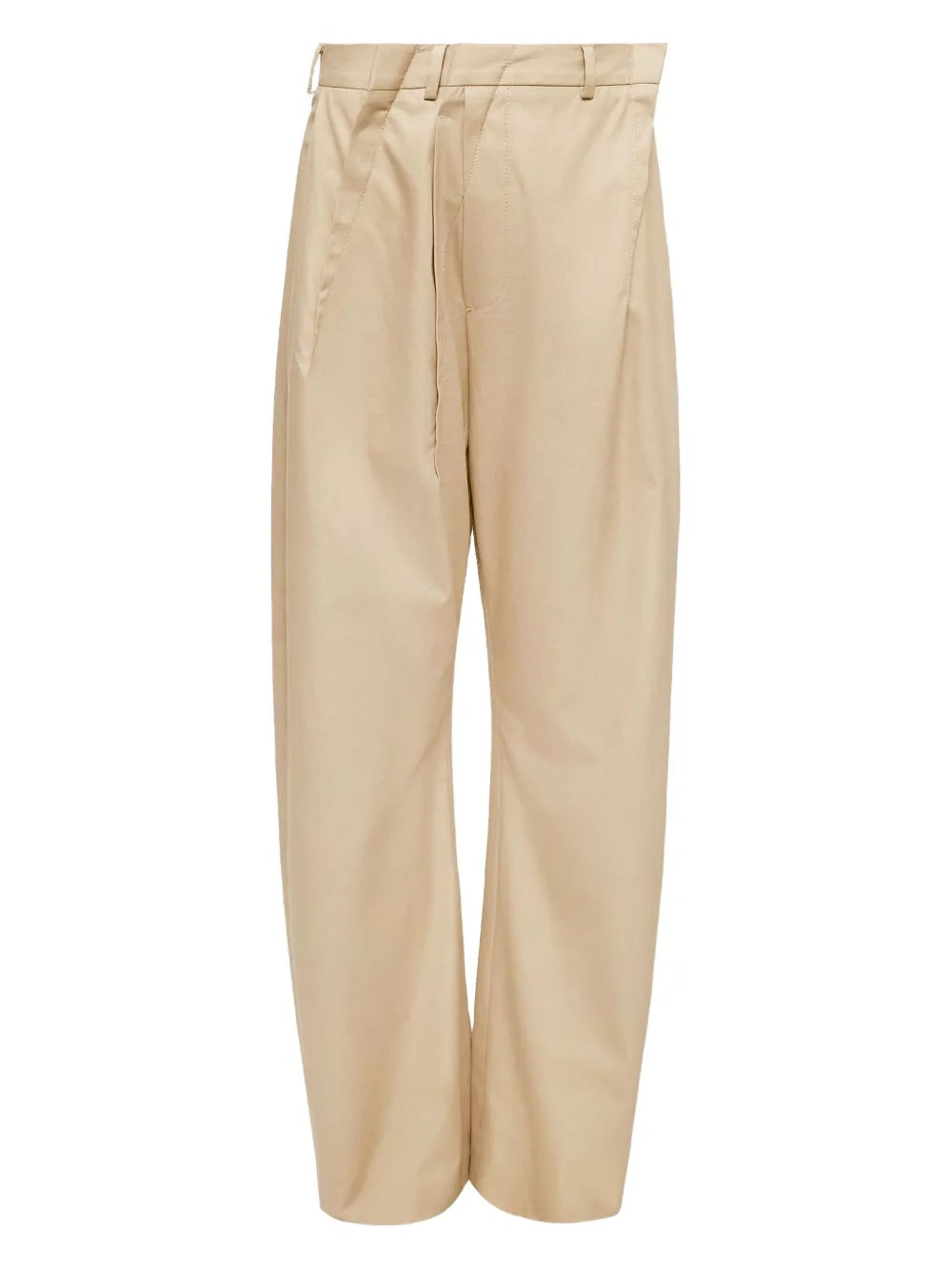 Asymmetric Trousers