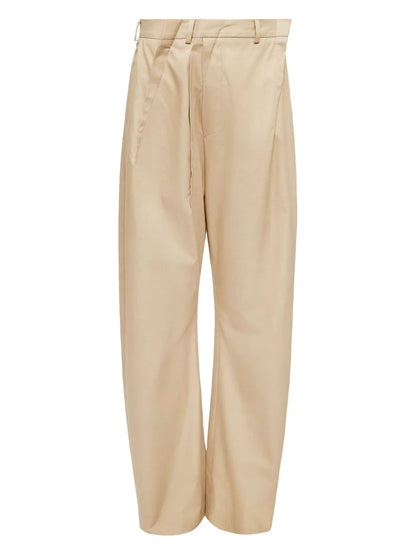 Asymmetric Trousers