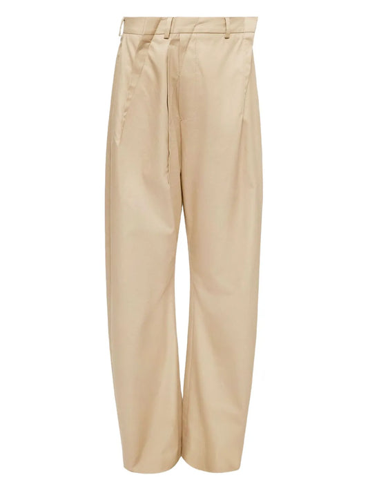 Asymmetric Trousers