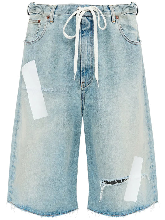 Logo-Patch Shorts