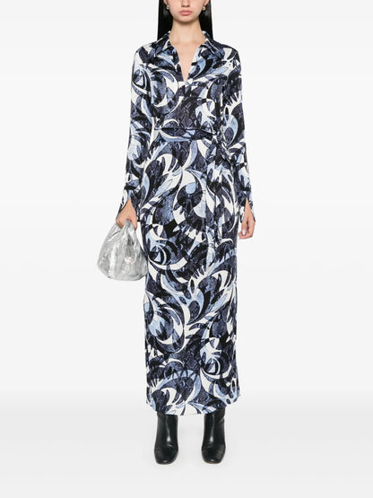 Caprera Maxi Dress