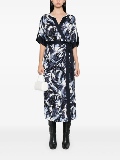 Dorothea Midi Dress