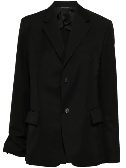Single-Breasted Blazer