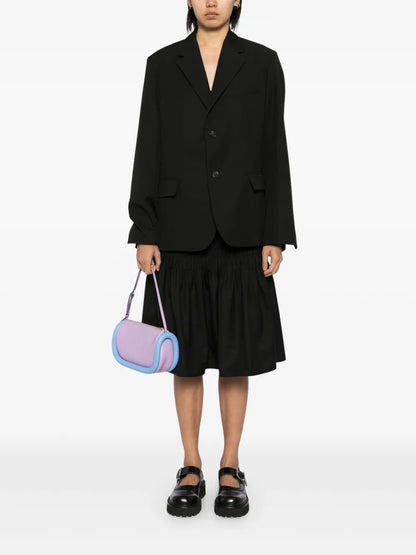Single-Breasted Blazer