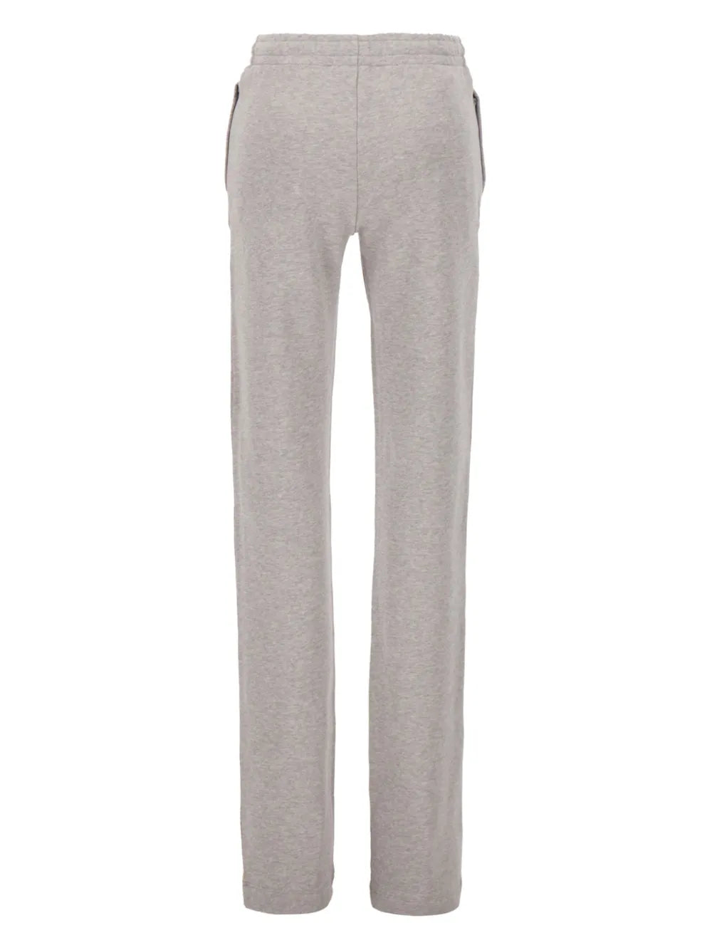 Bear-Print Cotton Joggers