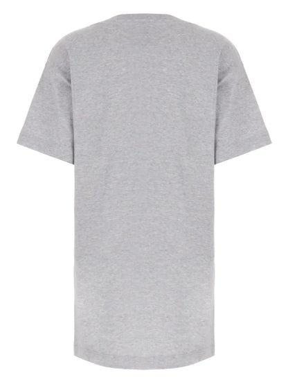 Teddy-Bear Cotton Dress