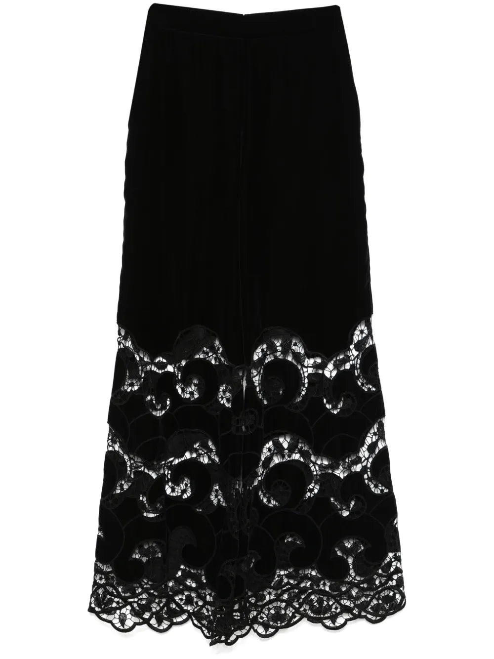 Velvet Trousers