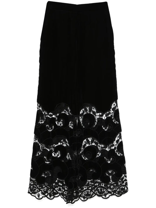 Velvet Trousers