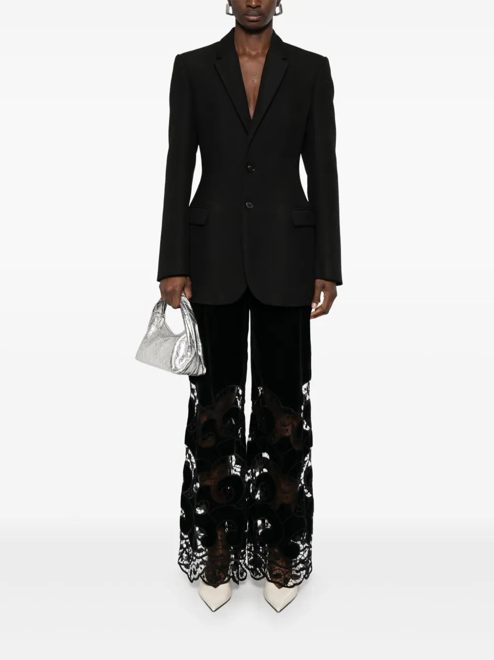 Velvet Trousers