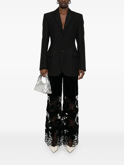 Velvet Trousers