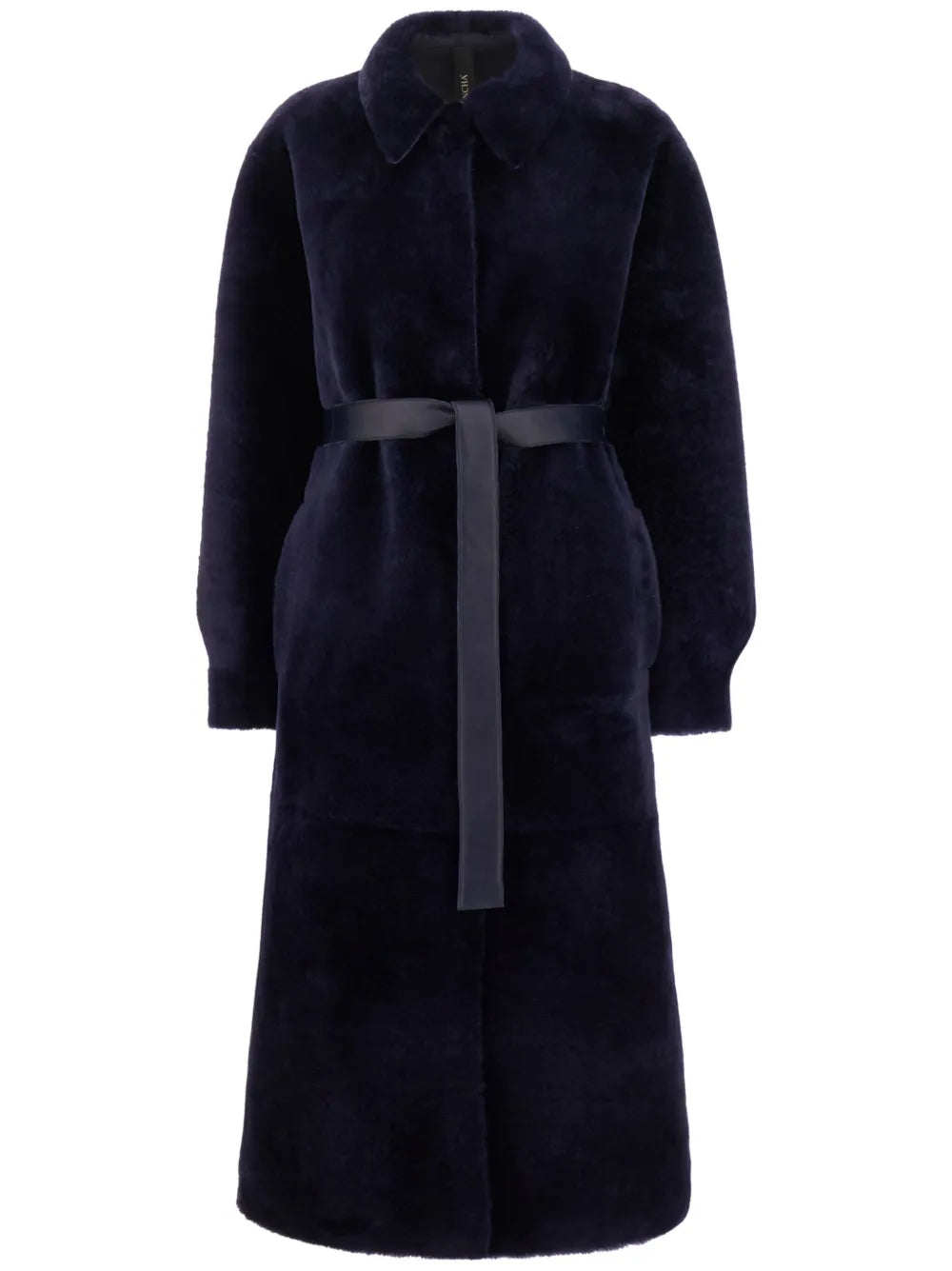 Shearling Reversible Coat